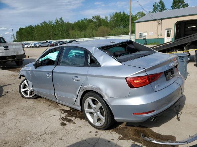 2015 Audi A3 Premium VIN: WAUBFGFF0F1065670 Lot: 53091524