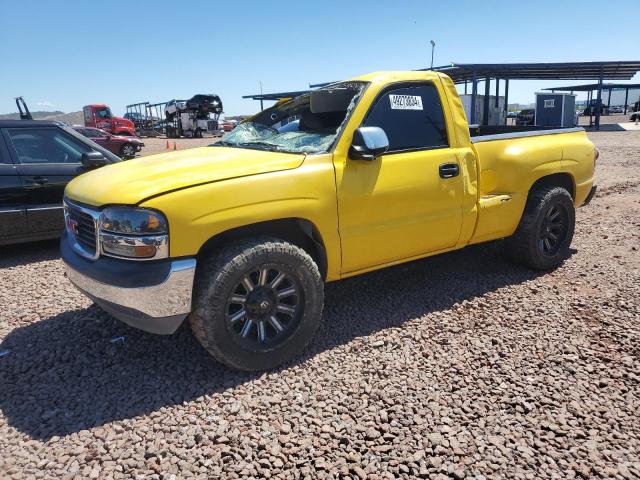 2001 GMC New Sierra C1500 VIN: 1GTEC14V71Z213291 Lot: 49273834