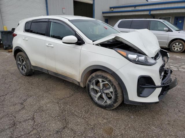 2020 Kia Sportage Lx VIN: KNDPM3AC5L7788573 Lot: 48975674