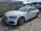 2018 AUDI A5 PREMIUM - WAUENCF52JA052749