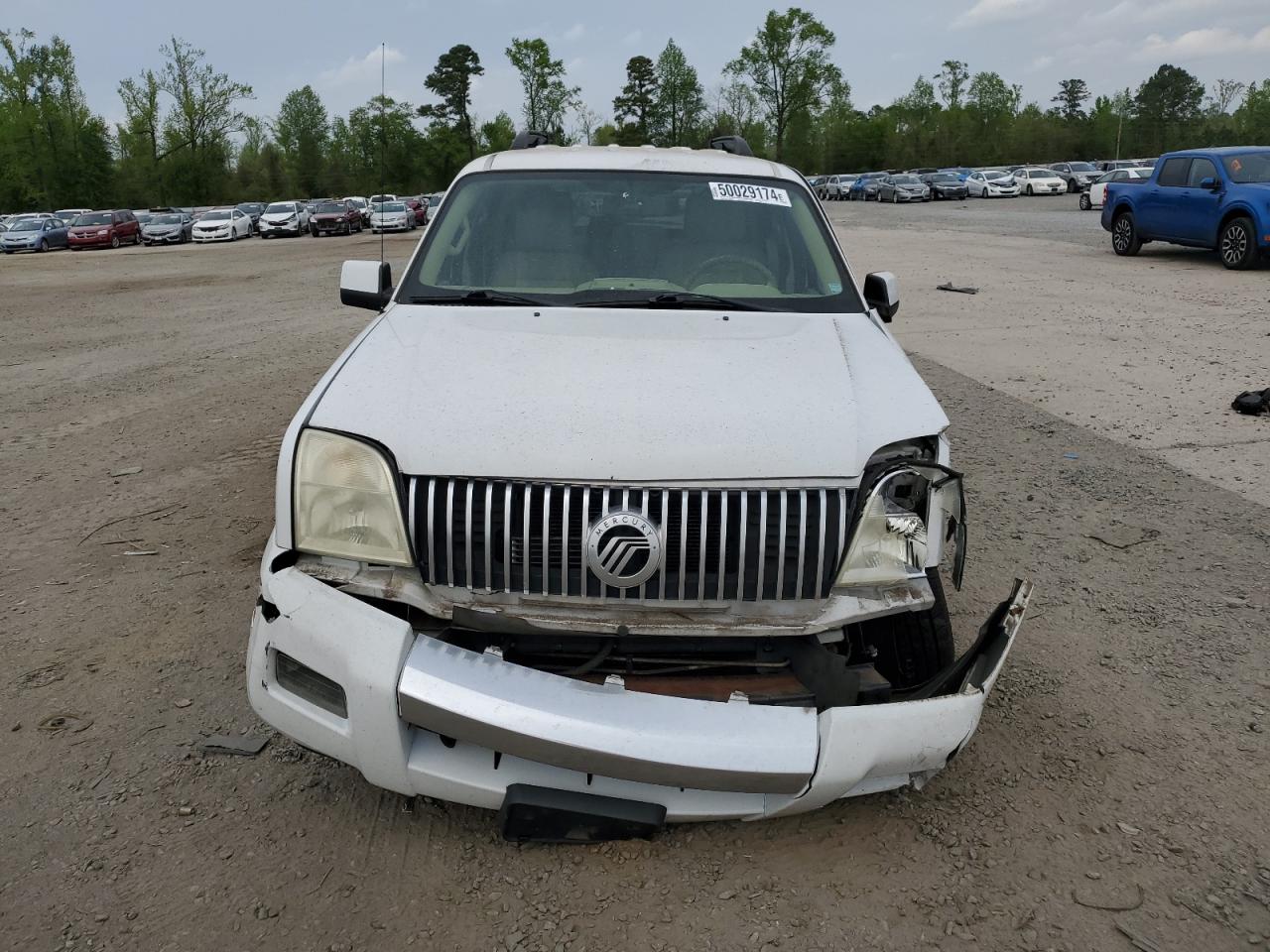 4M2EU47E76ZJ02638 2006 Mercury Mountaineer Luxury