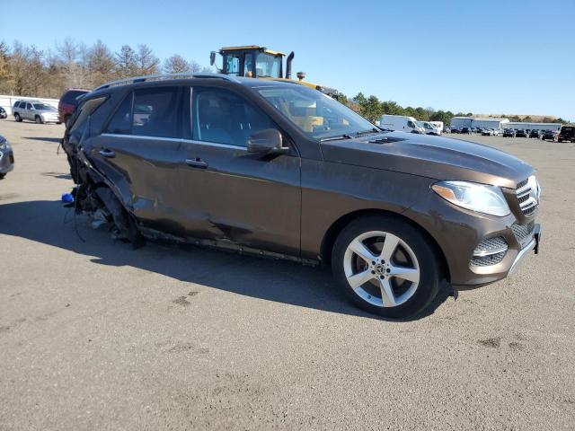 2018 Mercedes-Benz Gle 350 4Matic VIN: 4JGDA5HB1JB010653 Lot: 52010944