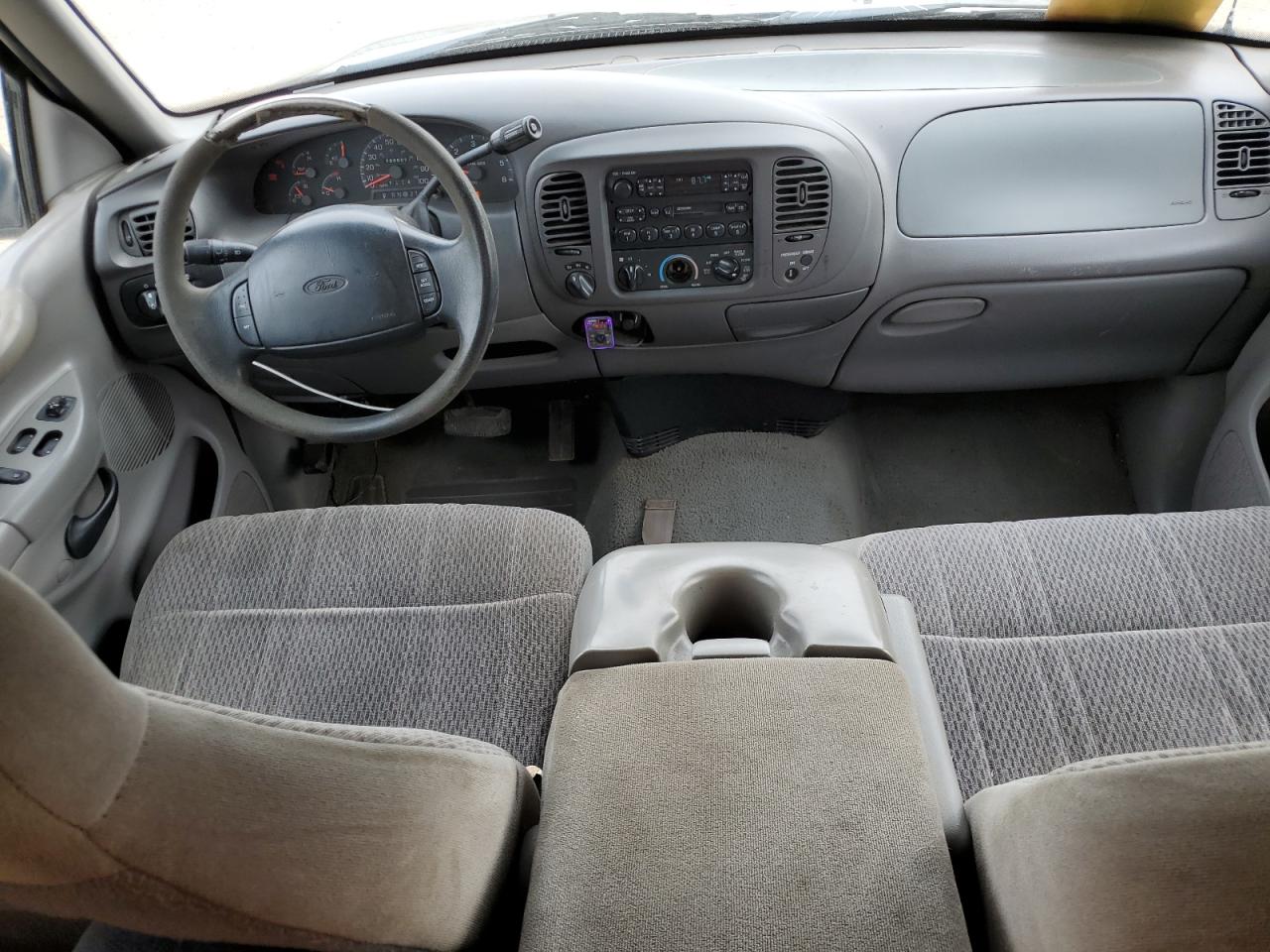 1FTZX18W4WNB89135 1998 Ford F150