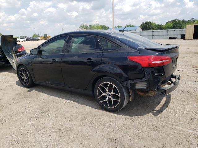 2017 Ford Focus Sel VIN: 1FADP3H20HL297758 Lot: 52281414