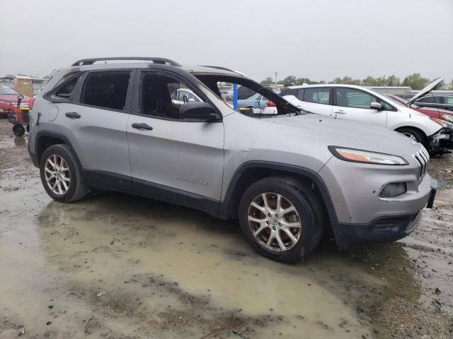 2016 JEEP CHEROKEE S - 1C4PJLAB8GW177478