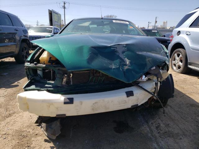 2001 Mercury Cougar V6 VIN: 1ZWFT61L015603797 Lot: 50871214