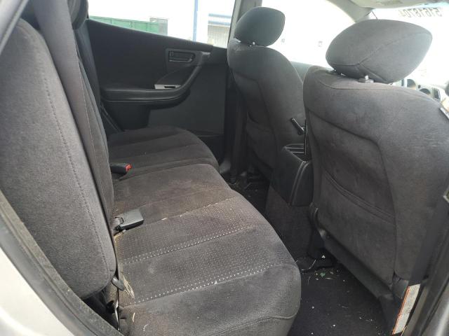 2003 Nissan Murano Sl VIN: JN8AZ08T73W123339 Lot: 51618704