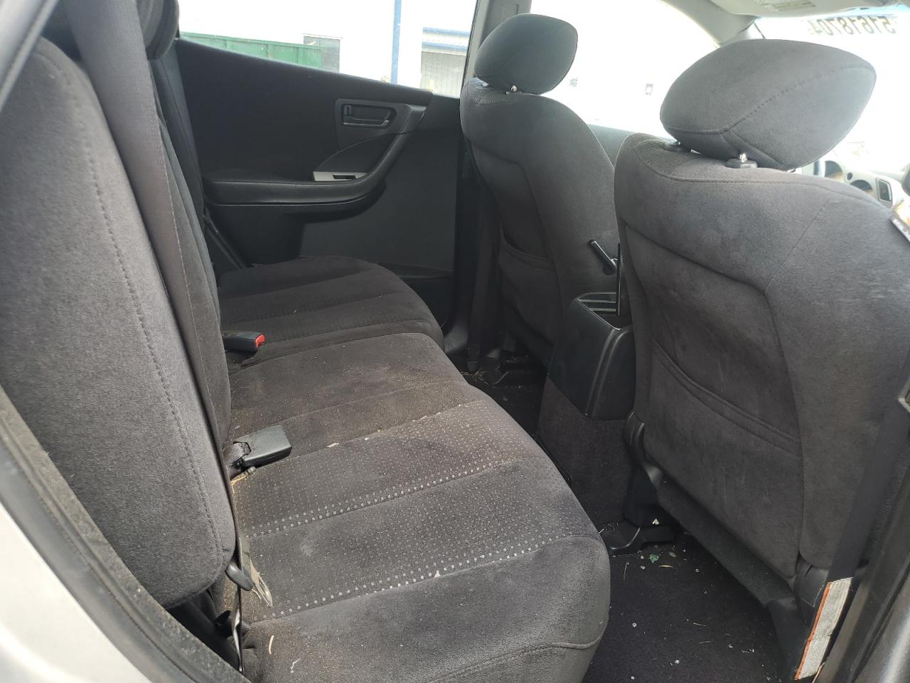 JN8AZ08T73W123339 2003 Nissan Murano Sl