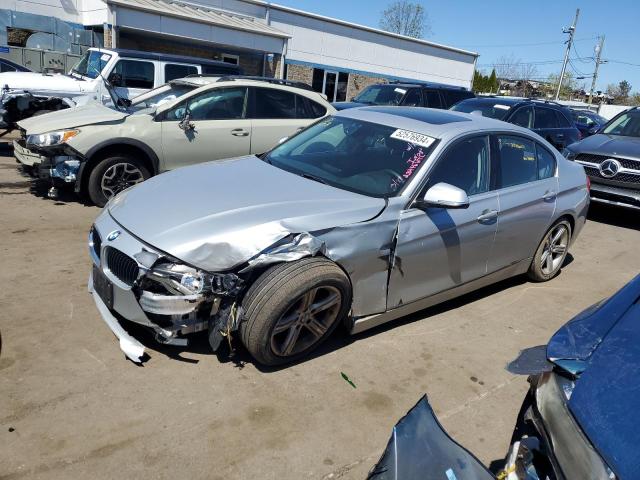 Lot #2494349961 2015 BMW 328 XI SUL salvage car