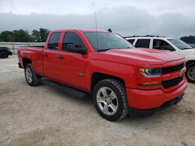 2018 Chevrolet Silverado C1500 Custom VIN: 1GCRCPEC6JZ341054 Lot: 51588374