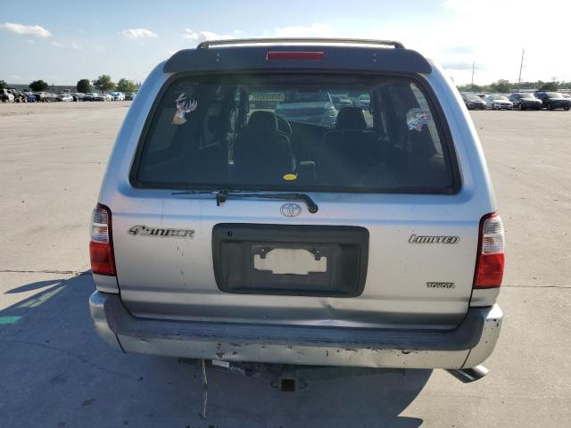 2001 Toyota 4Runner Limited VIN: JT3GN87R310217227 Lot: 51928924