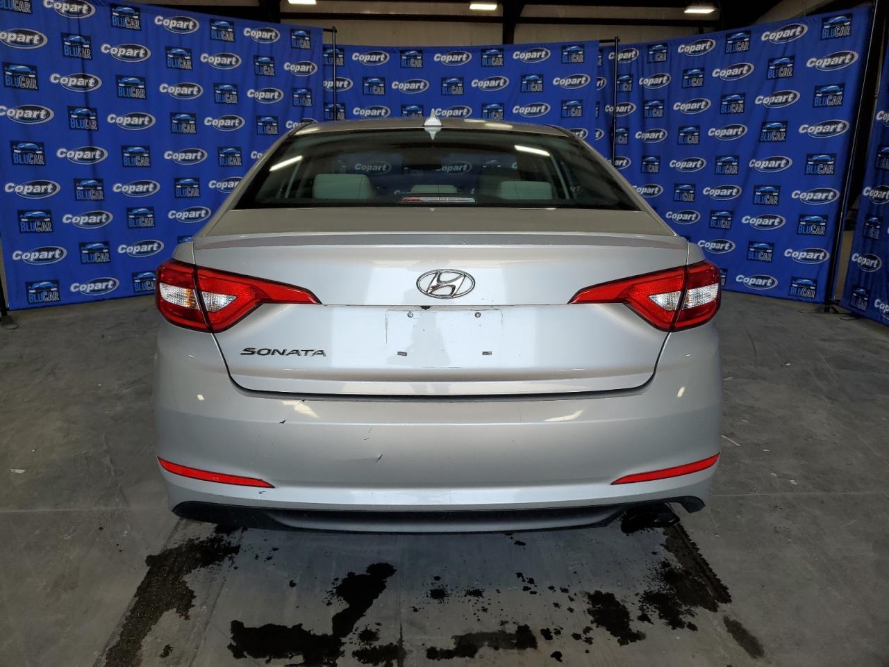 5NPE24AF9GH364179 2016 Hyundai Sonata Se