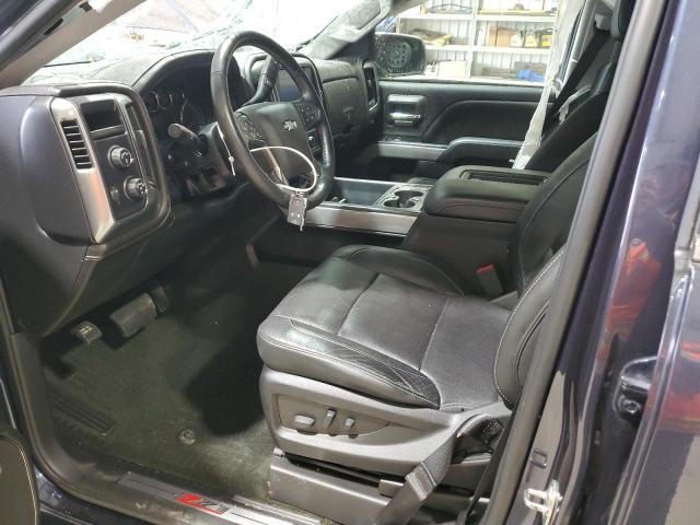 2018 Chevrolet Silverado K1500 Ltz VIN: 3GCUKSEC4JG450130 Lot: 52389904