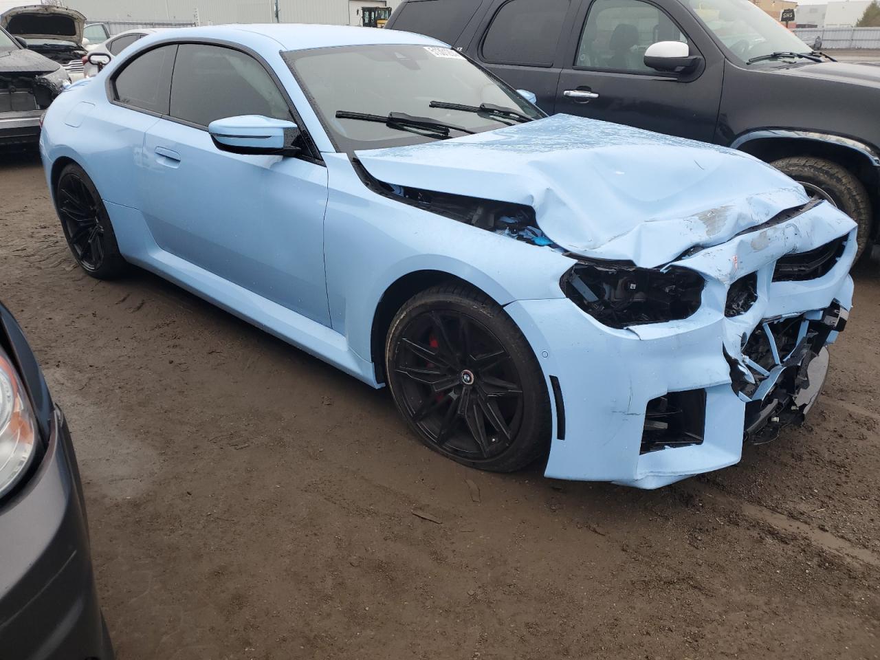 3MF13DM02P8D45122 2023 BMW M2