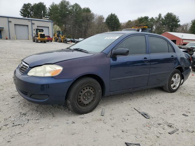 2005 Toyota Corolla Ce VIN: JTDBR32E050056939 Lot: 52167834