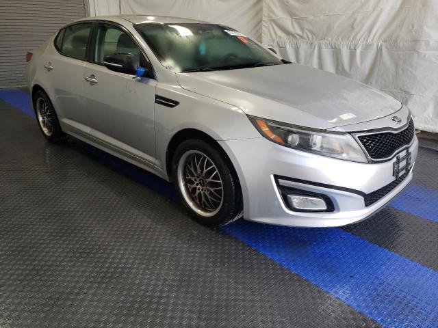 2014 Kia Optima Lx VIN: 5XXGM4A78EG294744 Lot: 53129874