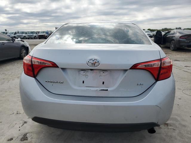 2019 Toyota Corolla L VIN: 2T1BURHE6KC128012 Lot: 49620654