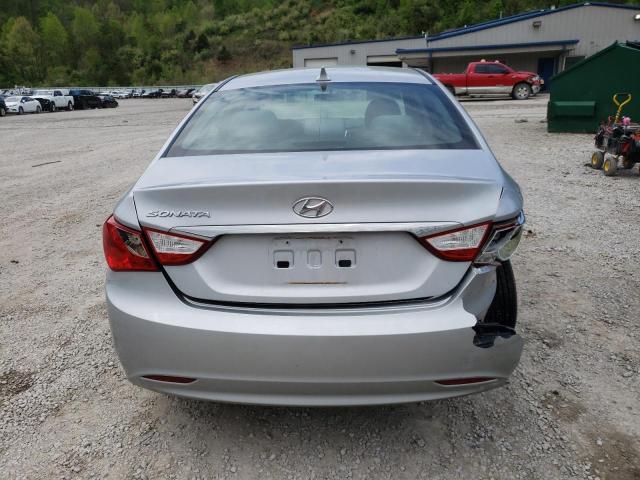 2011 Hyundai Sonata Gls VIN: 5NPEB4AC7BH091659 Lot: 51156824