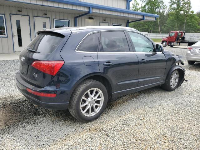 2011 Audi Q5 Premium Plus VIN: WA1LFAFP6BA106191 Lot: 52634534