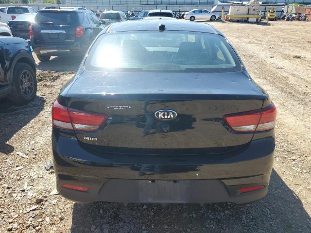 2019 Kia Rio S VIN: 3KPA24AB7KE220459 Lot: 52920854