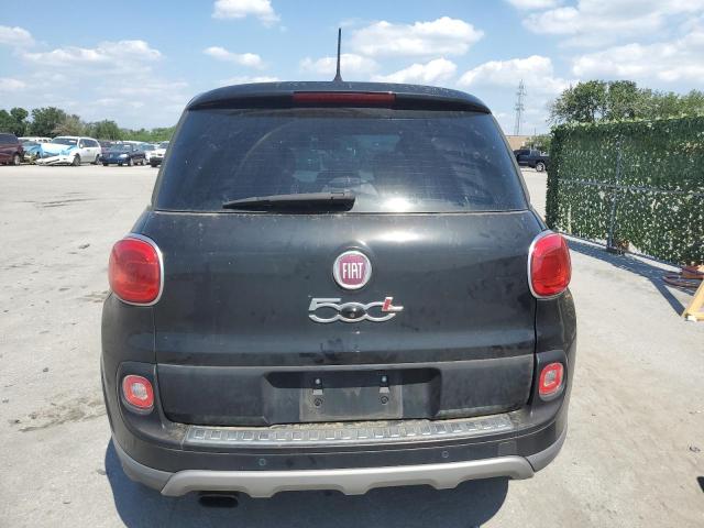 2014 Fiat 500L Trekking VIN: ZFBCFADH4EZ017133 Lot: 51274984