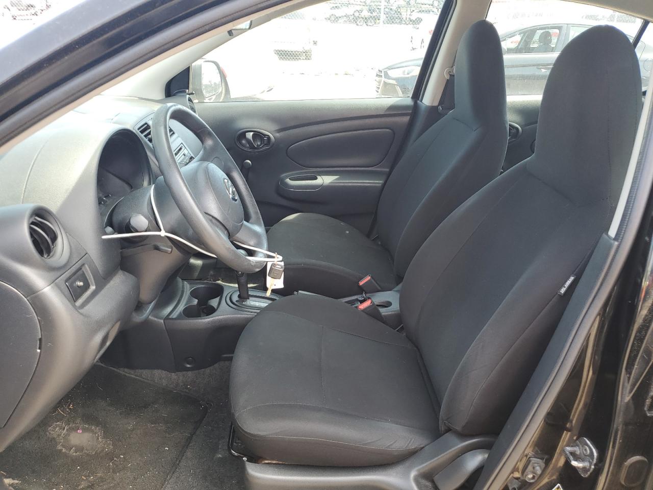 3N1CN7AP0EL858357 2014 Nissan Versa S
