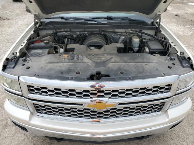 2014 Chevrolet Silverado K1500 Lt VIN: 3GCUKRECXEG233518 Lot: 51419464