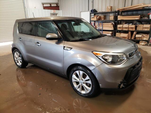 2016 Kia Soul + VIN: KNDJP3A57G7248288 Lot: 51750104