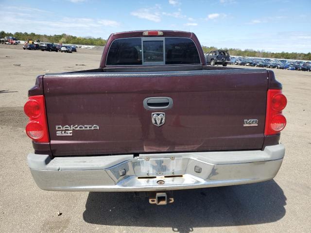 2005 Dodge Dakota Slt VIN: 1D7HW42N45S226173 Lot: 51908894