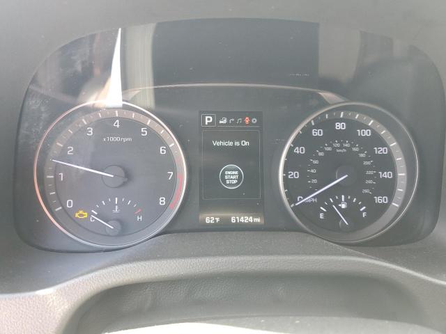 2017 HYUNDAI ELANTRA SE - 5NPD84LF0HH098298