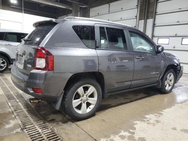 2017 Jeep Compass Latitude VIN: 1C4NJDEB1HD106708 Lot: 52759724