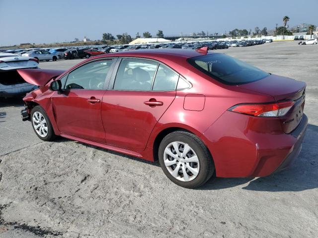 2022 Toyota Corolla Le VIN: JTDEPMAE4NJ228491 Lot: 49795984