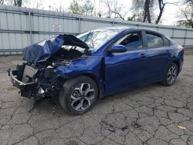 Vin: 3kpf24adxme367708, lot: 51166514, kia forte fe 2021 img_1