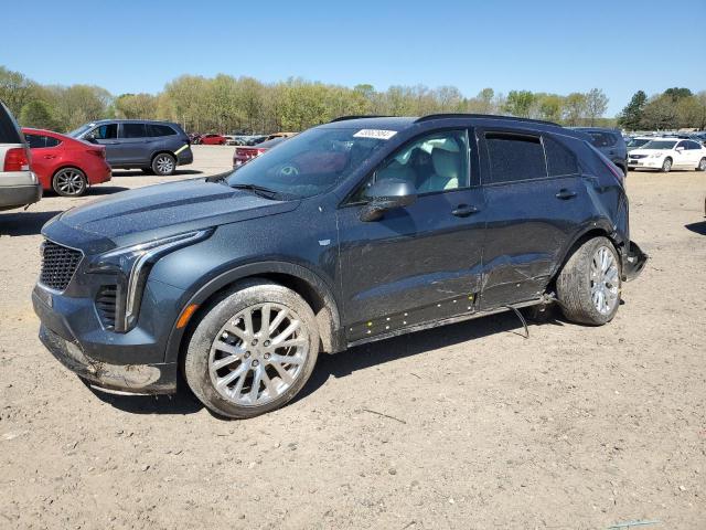 2019 CADILLAC XT4 SPORT 1GYFZER46KF223088