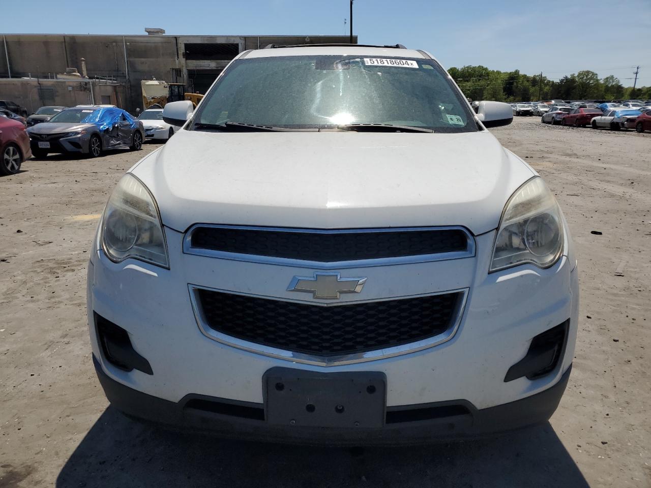 2015 Chevrolet Equinox Lt vin: 2GNALBEK9F1169150