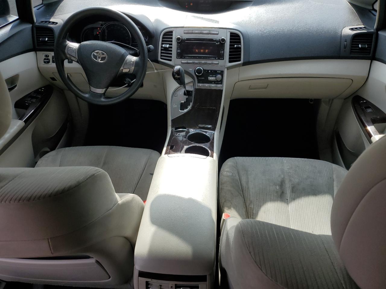 4T3ZA3BB7CU058403 2012 Toyota Venza Le