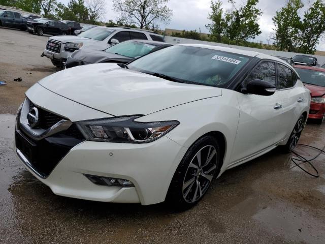 2017 NISSAN MAXIMA 3.5S 2017