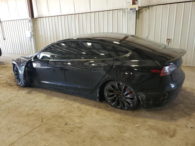 2022 Tesla Model 3 VIN: 5YJ3E1EC4NF105544 Lot: 50929794