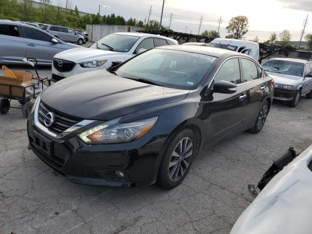 2017 NISSAN ALTIMA 2.5 #2969439461