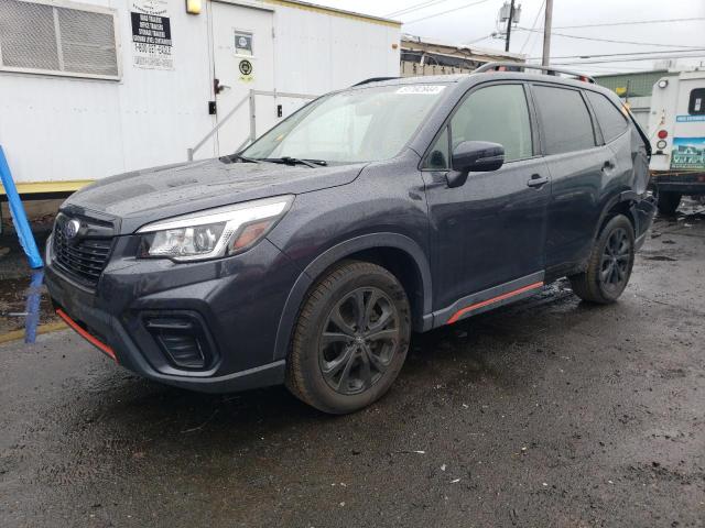 2019 Subaru Forester Sport VIN: JF2SKAJC5KH412941 Lot: 49075104