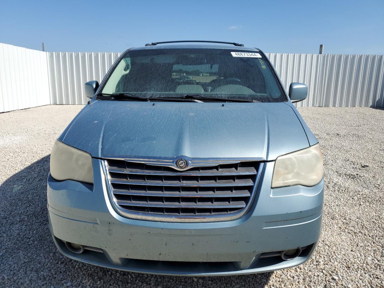 2A8HR54PX8R664281 2008 Chrysler Town & Country Touring