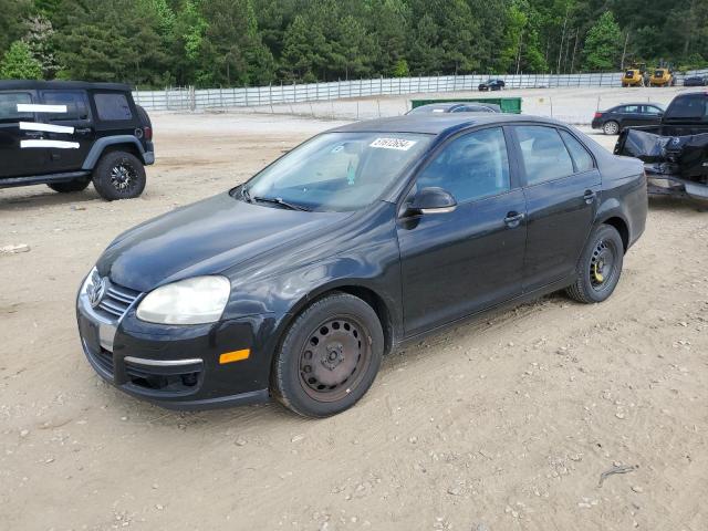 2009 Volkswagen Jetta S VIN: 3VWJZ71K89M127878 Lot: 51612654