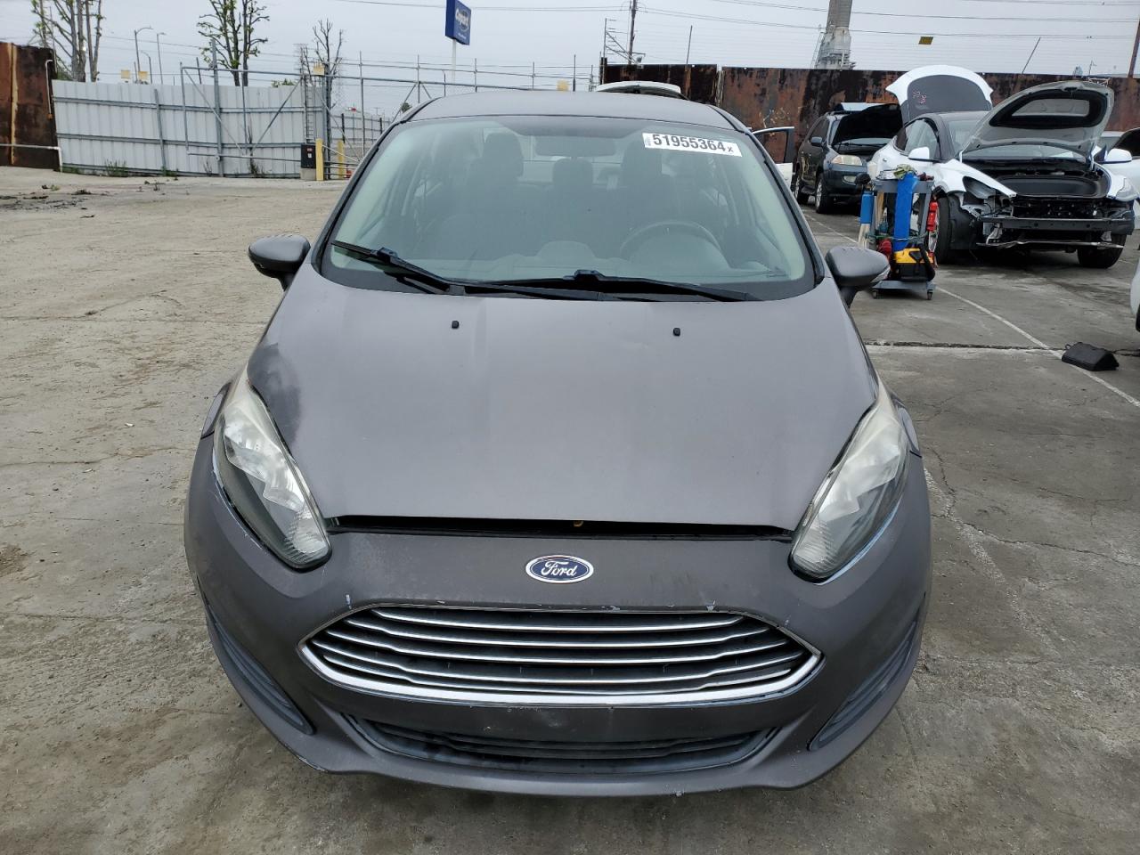 3FADP4BJ0EM240976 2014 Ford Fiesta Se