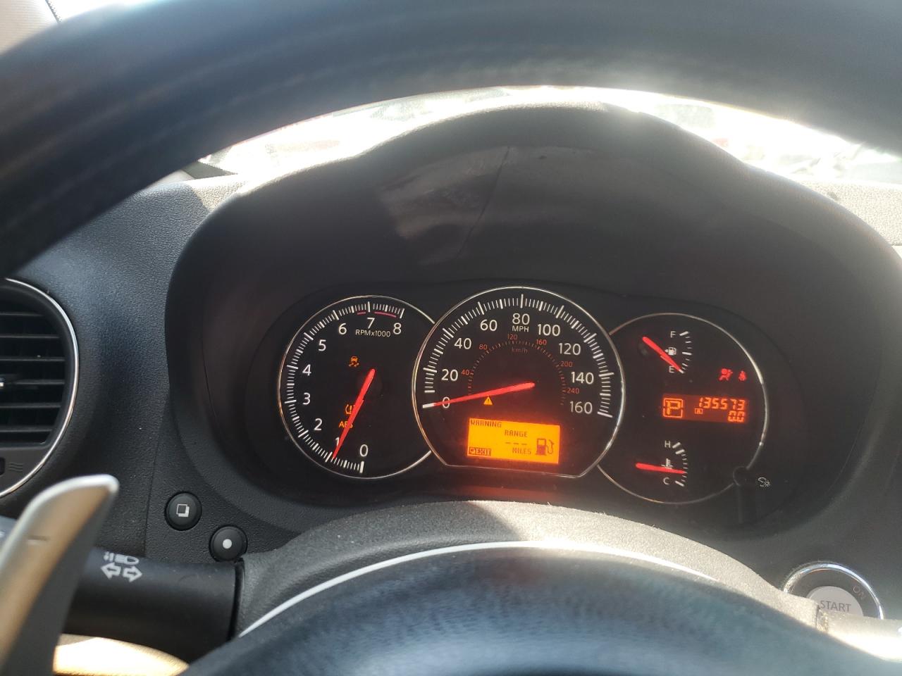 1N4AA5AP6BC836431 2011 Nissan Maxima S