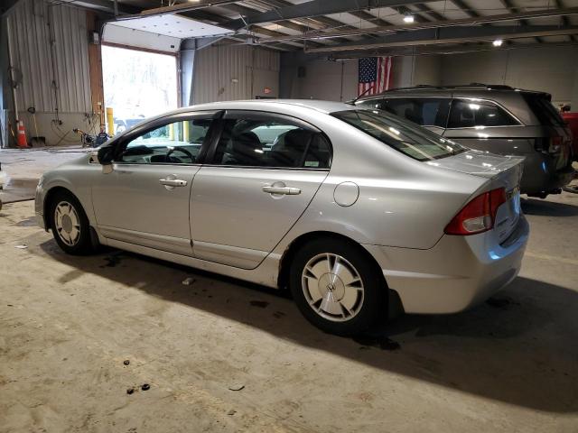 Vin: jhmfa3f23as007725, lot: 49747824, honda civic hybrid 20102