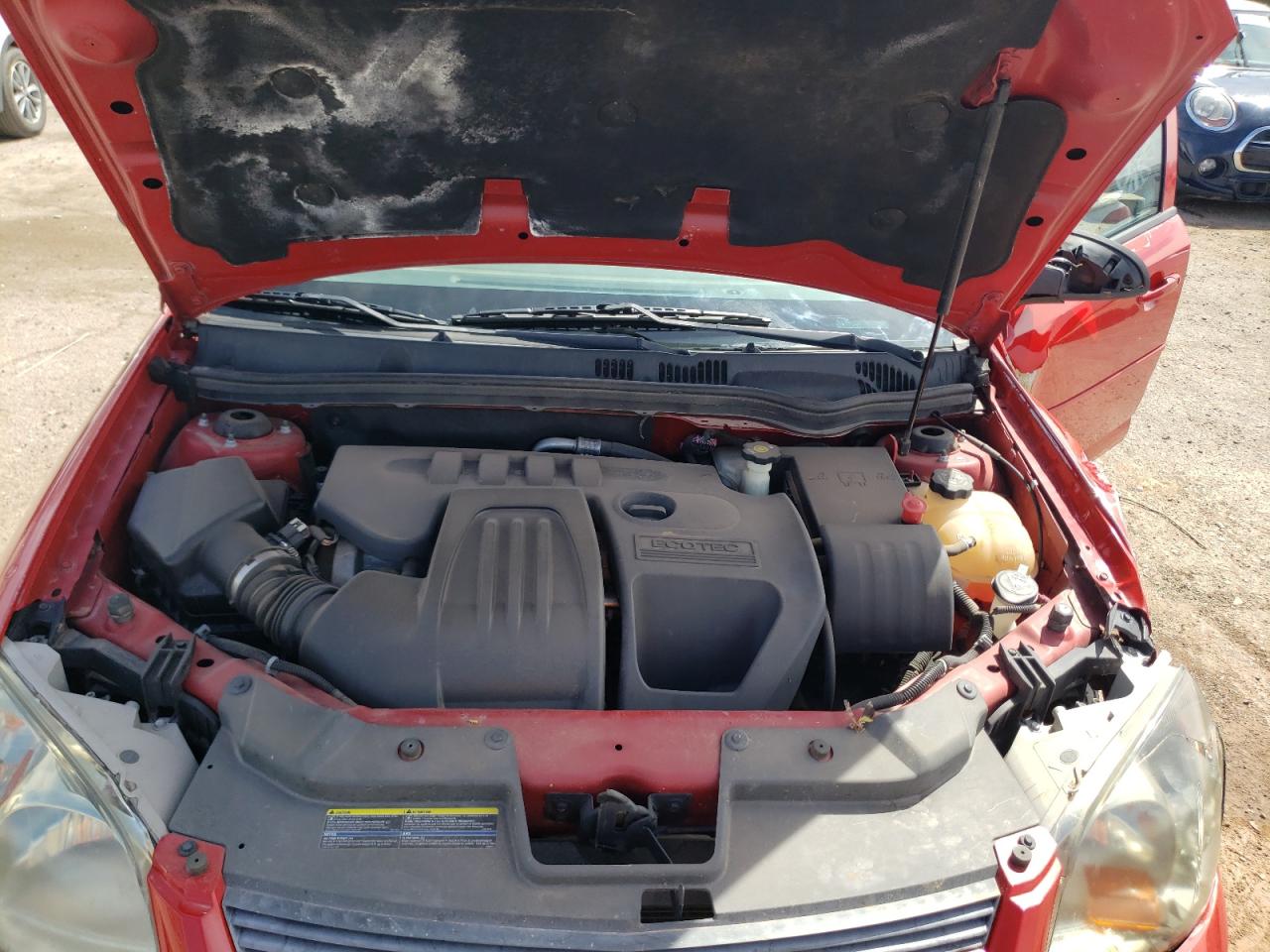 1G1AD5F52A7159015 2010 Chevrolet Cobalt 1Lt