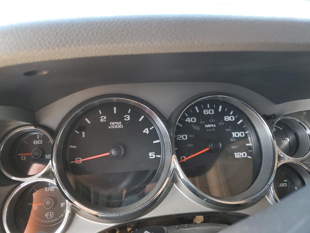 1GT120C85BF200937 2011 GMC Sierra K2500 Sle