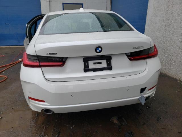 2024 BMW 330Xi VIN: 3MW89FF04R8E28348 Lot: 51389764