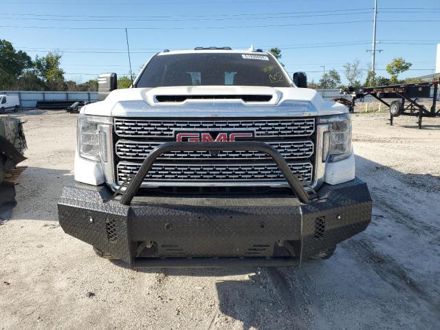 2022 GMC Sierra K3500 Denali VIN: 1GT49WEY9NF267165 Lot: 51930694