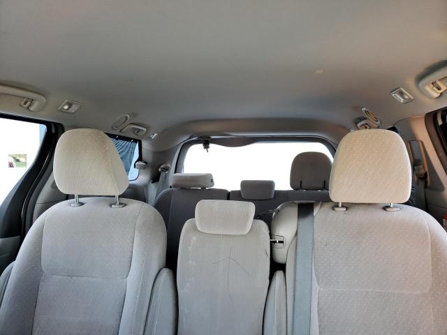 2017 TOYOTA SIENNA LE - 5TDKZ3DC6HS838479